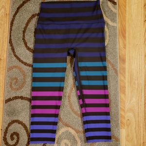 K-Deer capri leggings